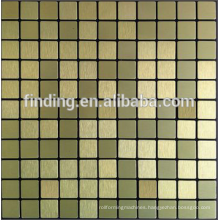 Aluminum wall decorative mosaic panels